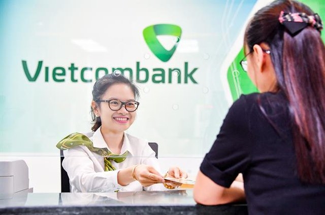xác nhận số dư Ngân hàng Vietcombank